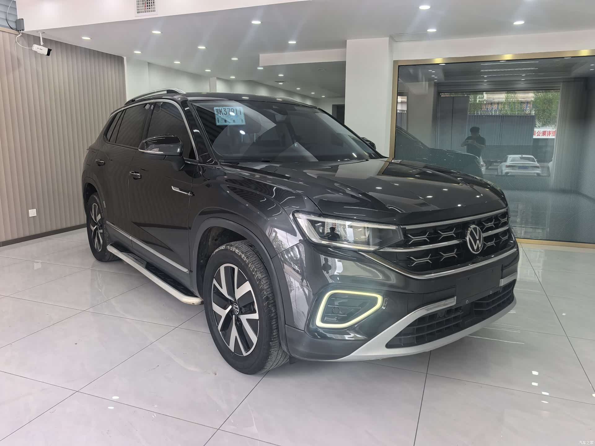 Volkswagen Tayron, 2023 3