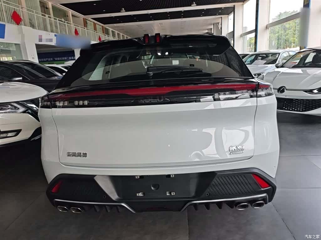 DongFeng DH-i, 2023 6