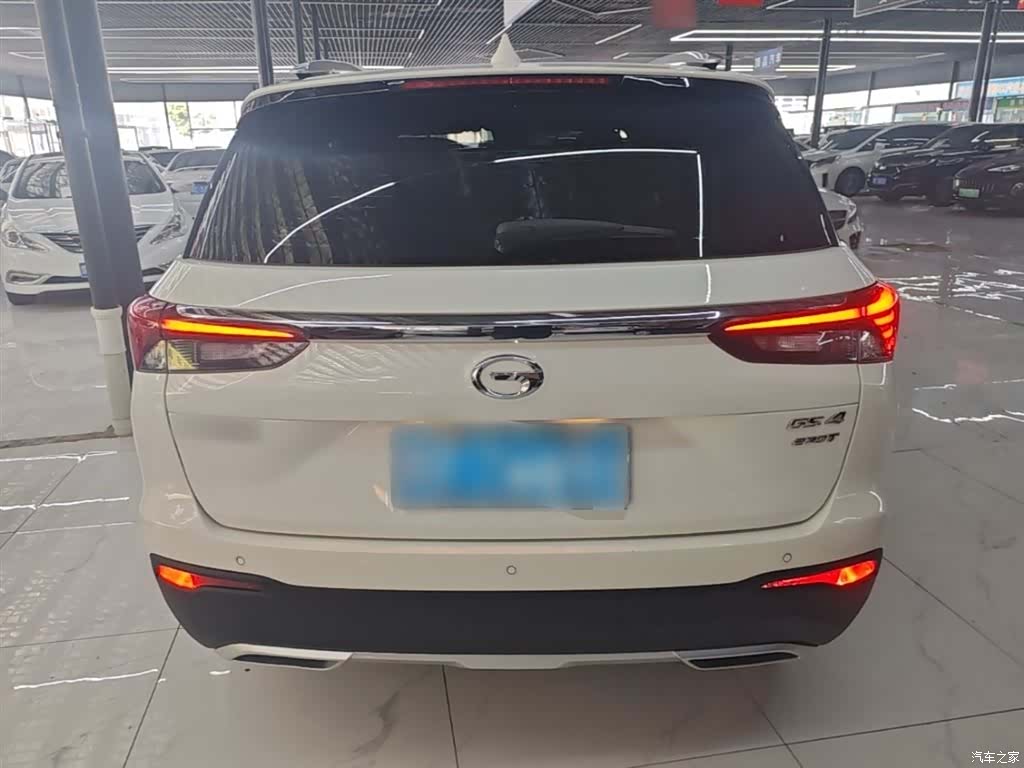 GAC GS4, 2022 6
