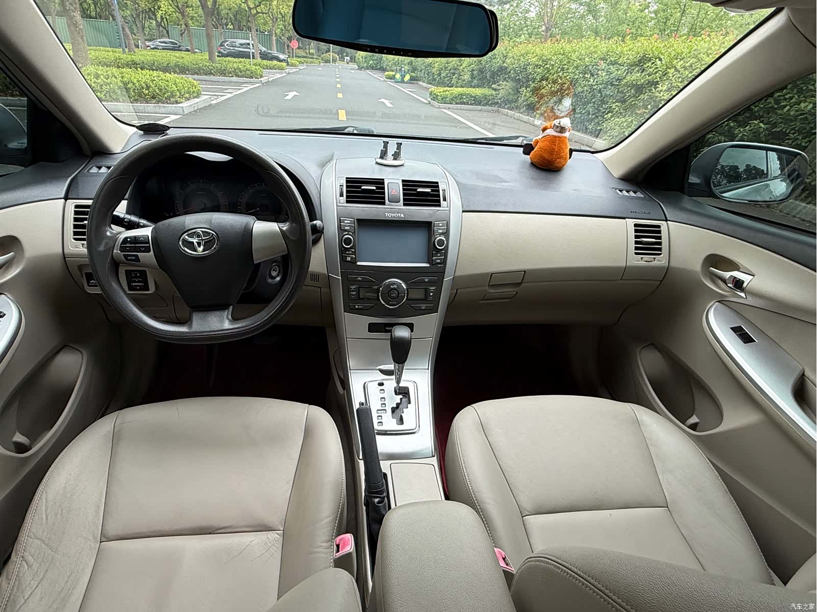 Toyota Corolla, 2014 7