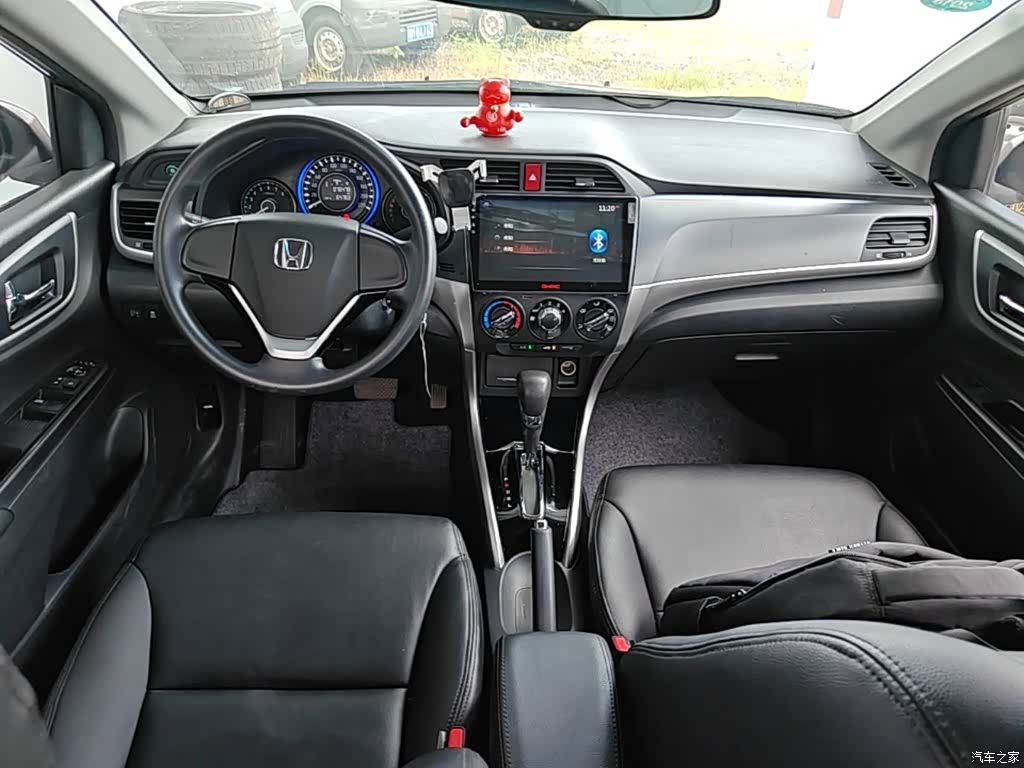 Honda Crider, 2017 10