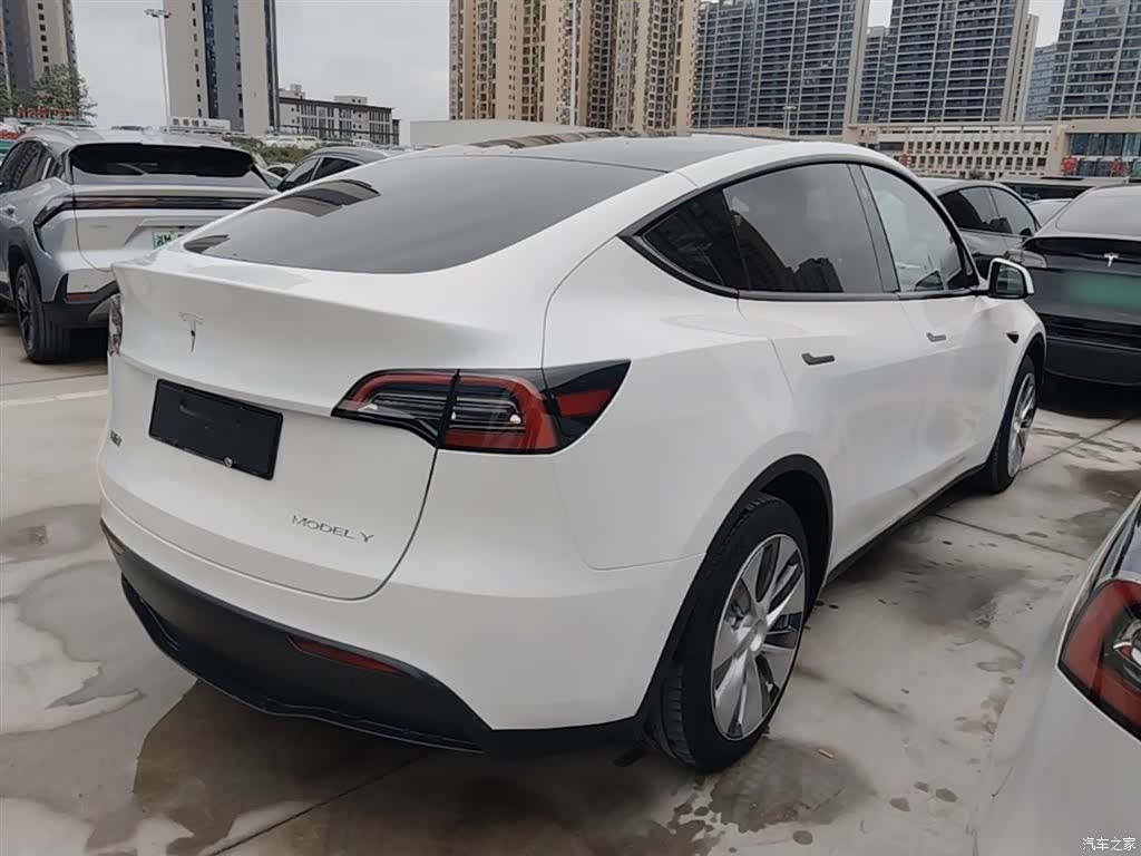 Tesla Model Y, 2021 7