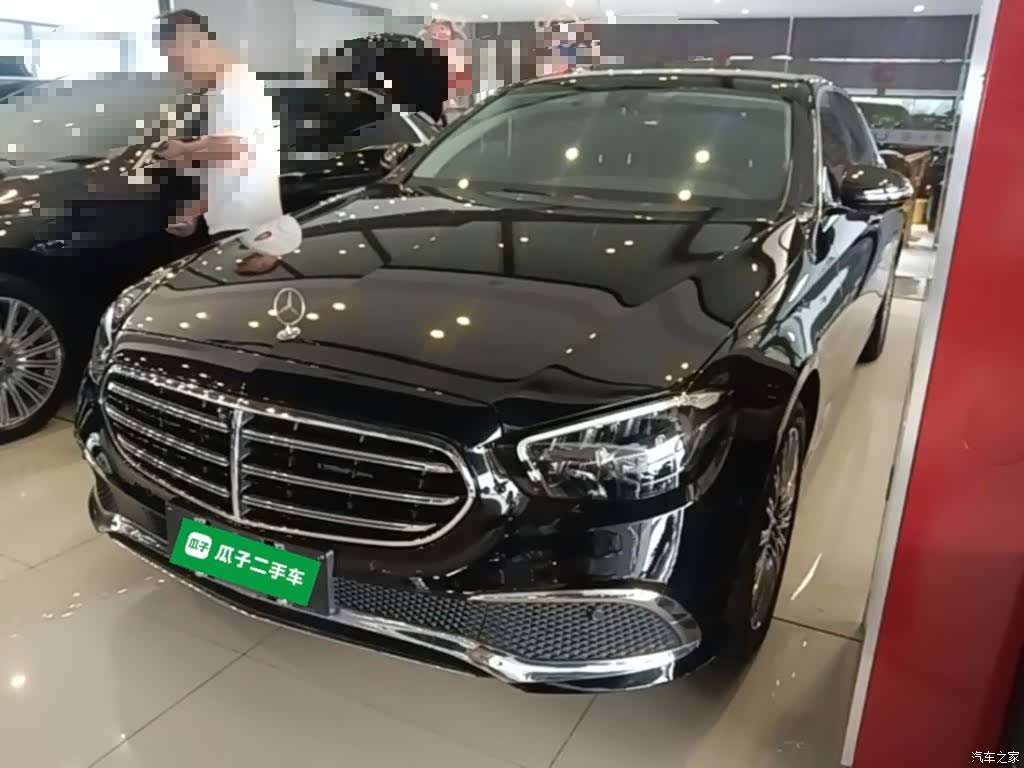 Mercedes-Benz E-Class, 2023 2