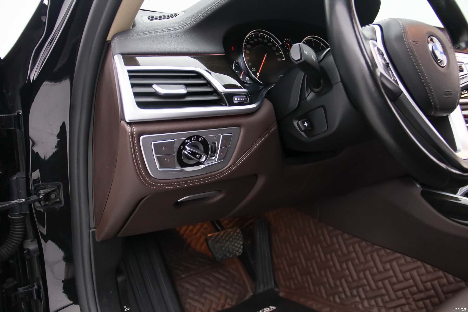 BMW 7 Series, 2018 7