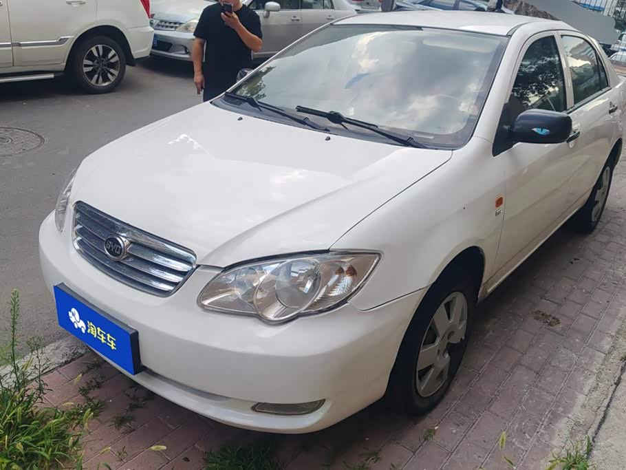 BYD F3