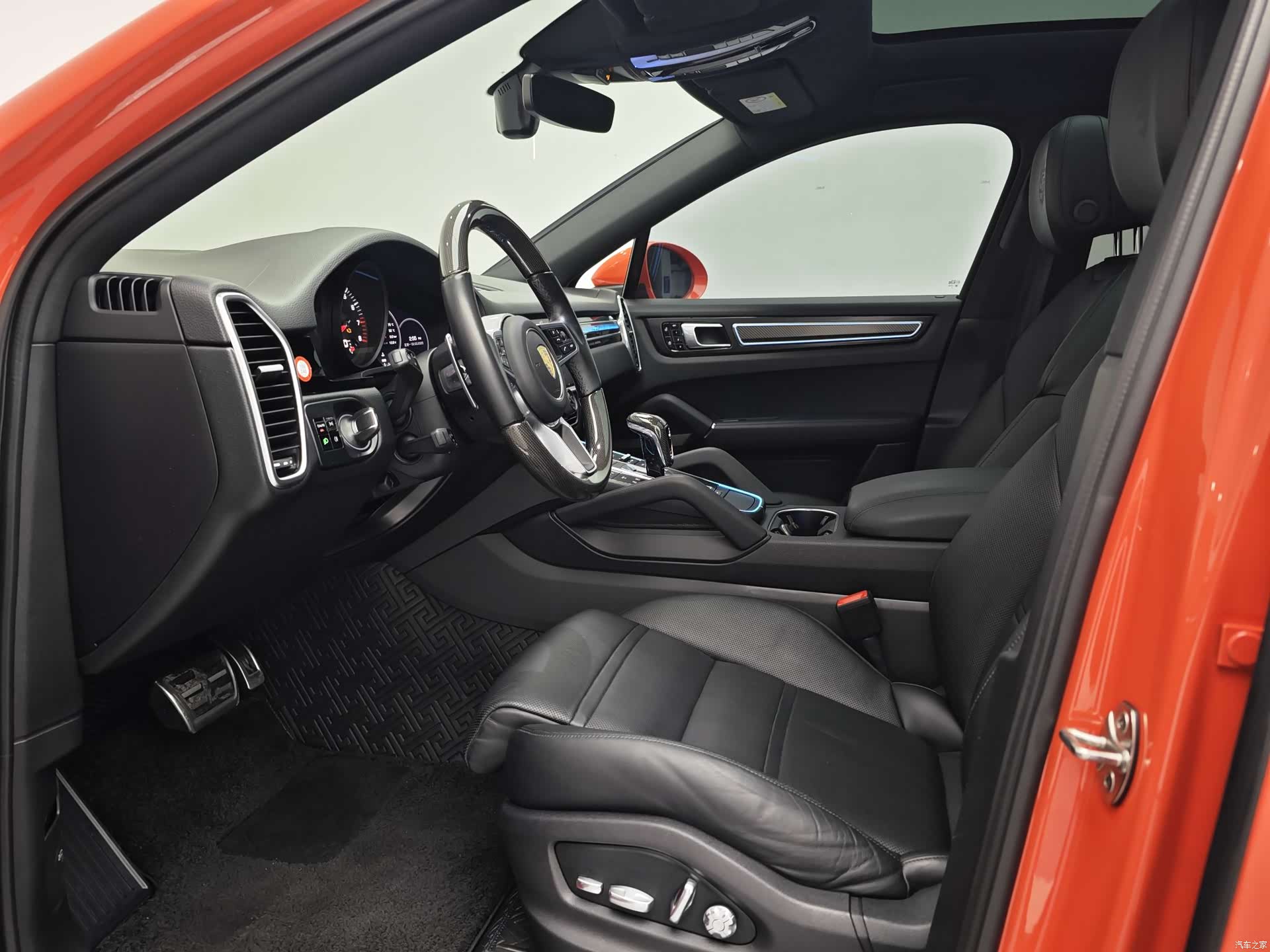 Porsche Cayenne, 2020 14