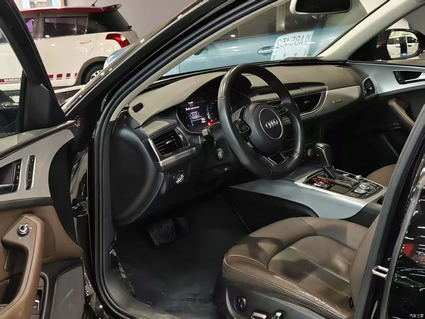 Audi A6, 2019 4