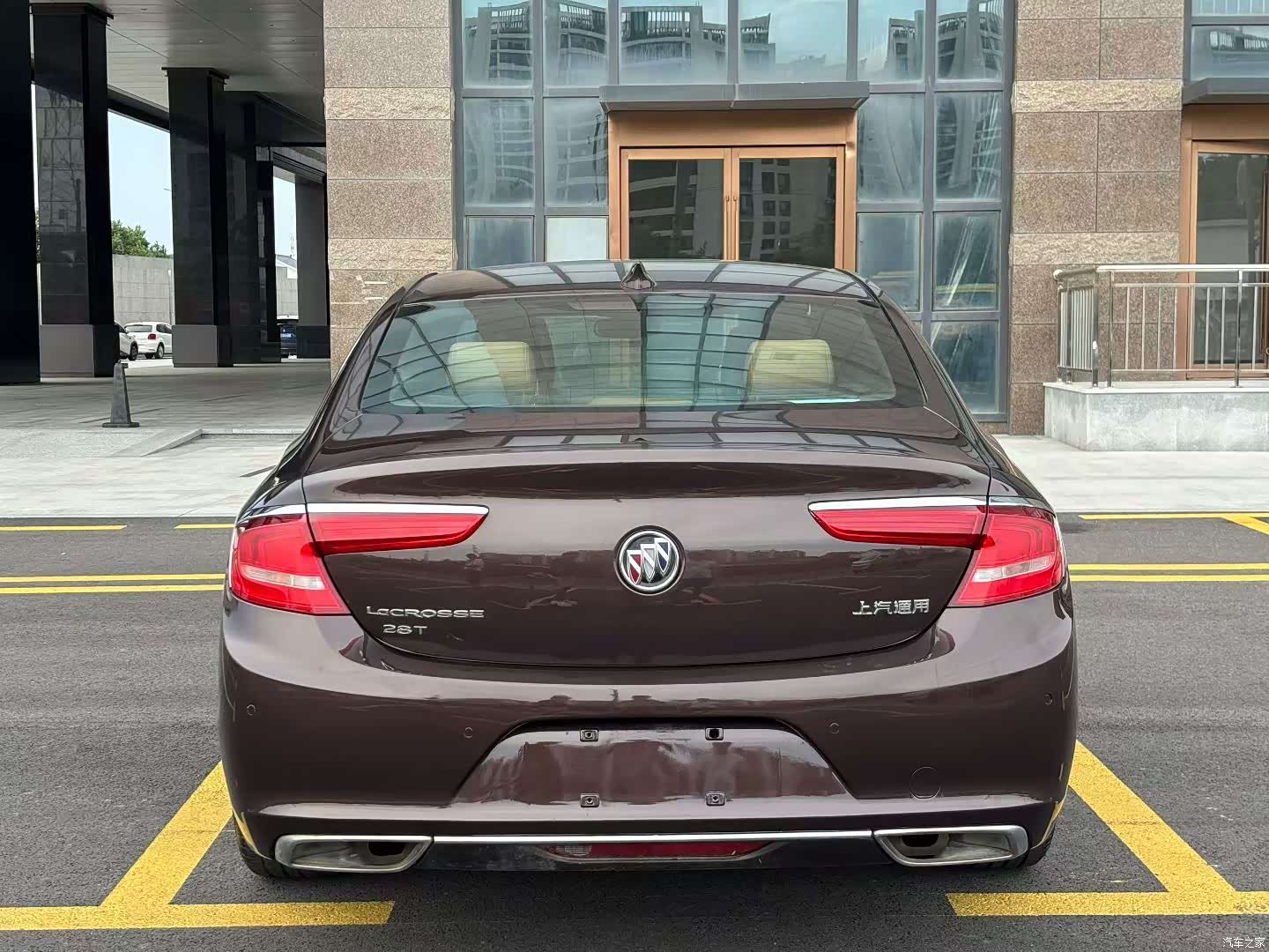Buick LaCrosse, 2016 8