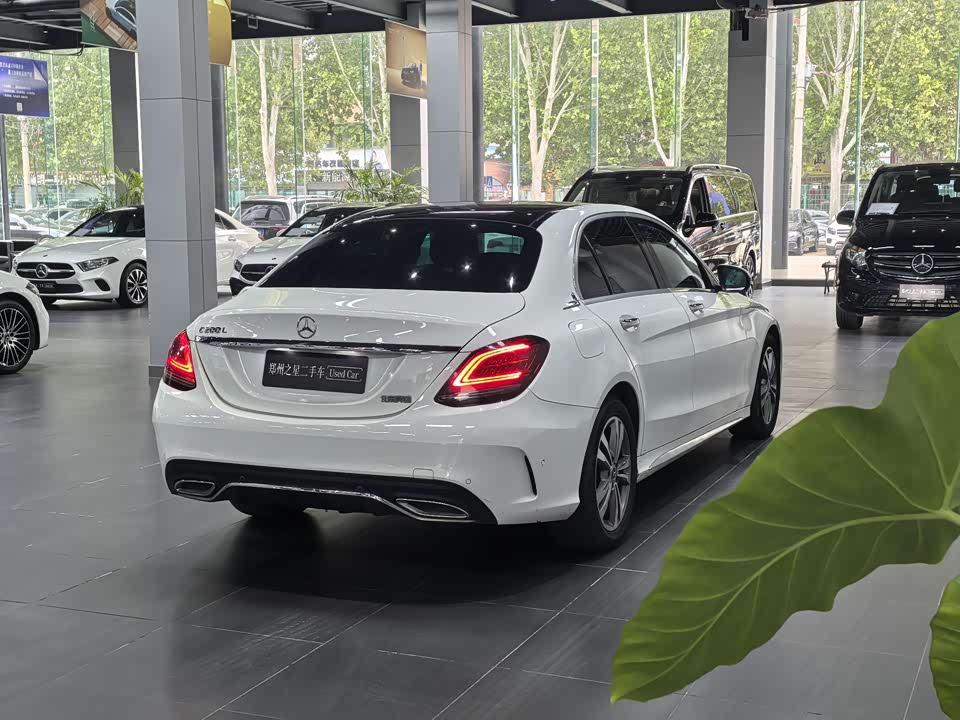 Mercedes-Benz Class C