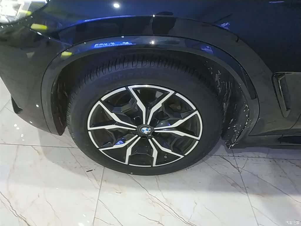 BMW X3, 2022 23