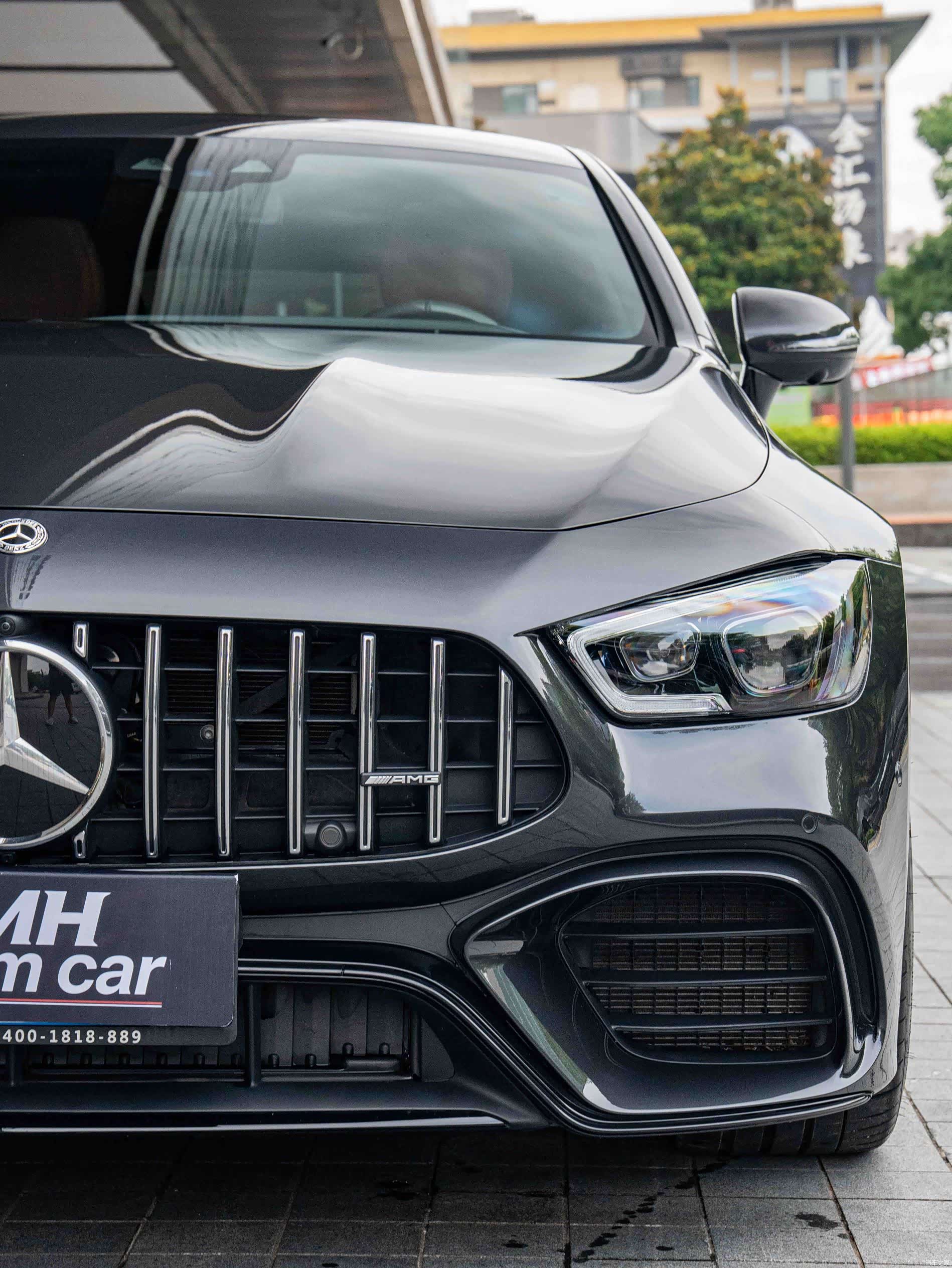 MG AMG, 2019 3