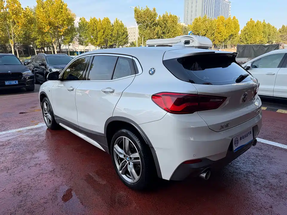BMW X2