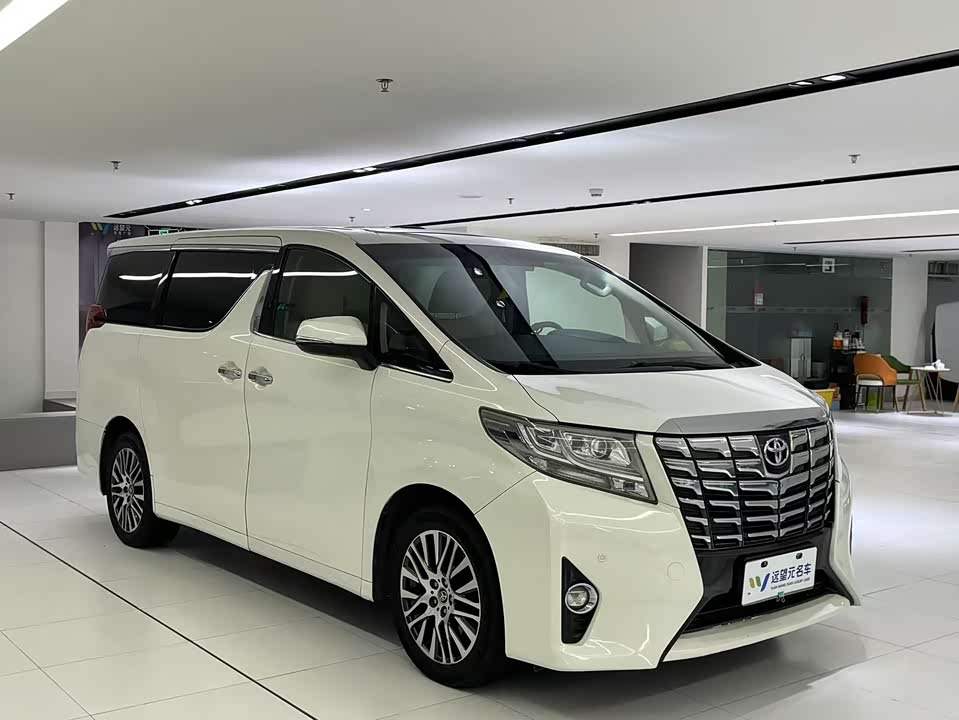 Toyota Elfa