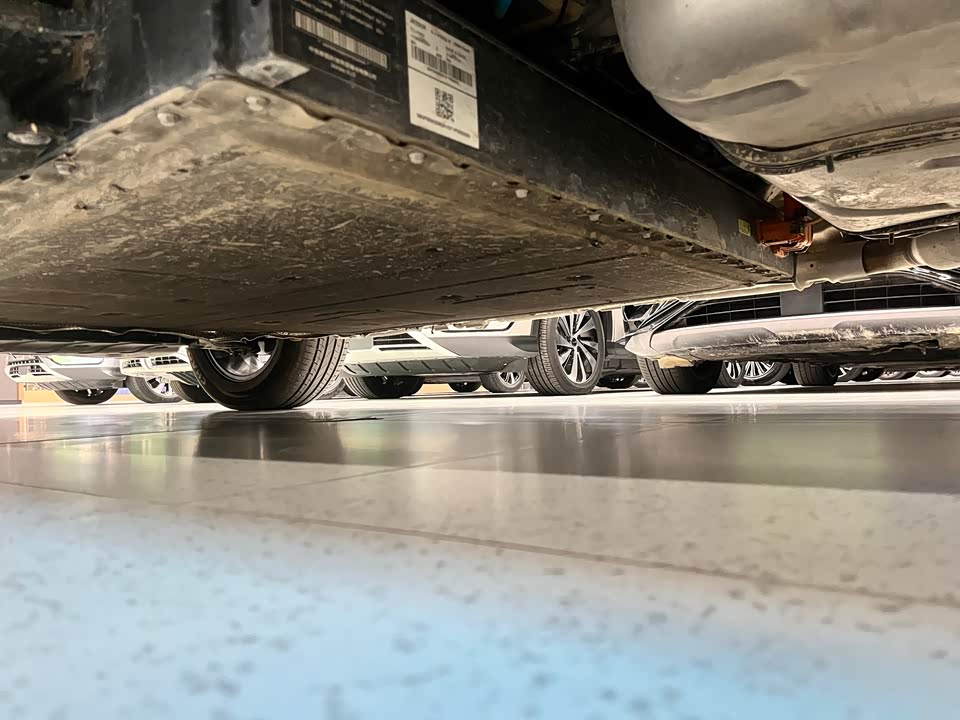 Jetour Jet Traveler C-DM