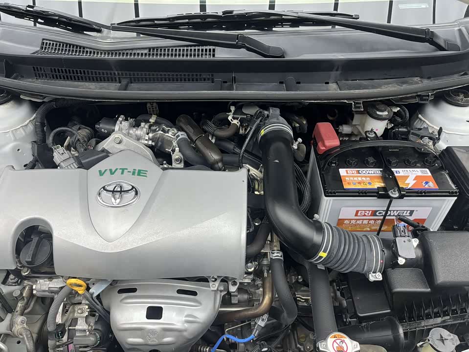 Toyota YARiS L Zhixuan