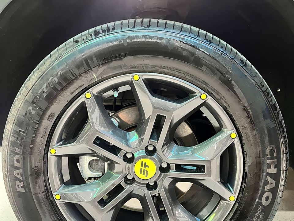 Jetour Jet Traveler C-DM