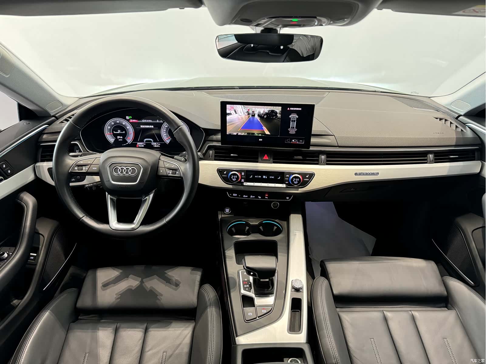 Audi A5, 2021 11
