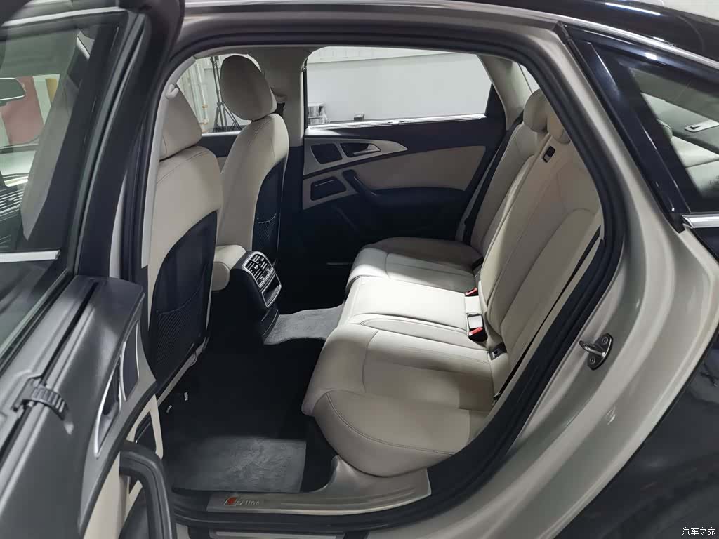 Audi A6L, 2016 15
