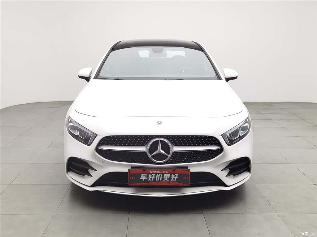 Mercedes-Benz A-Class, 2020 3