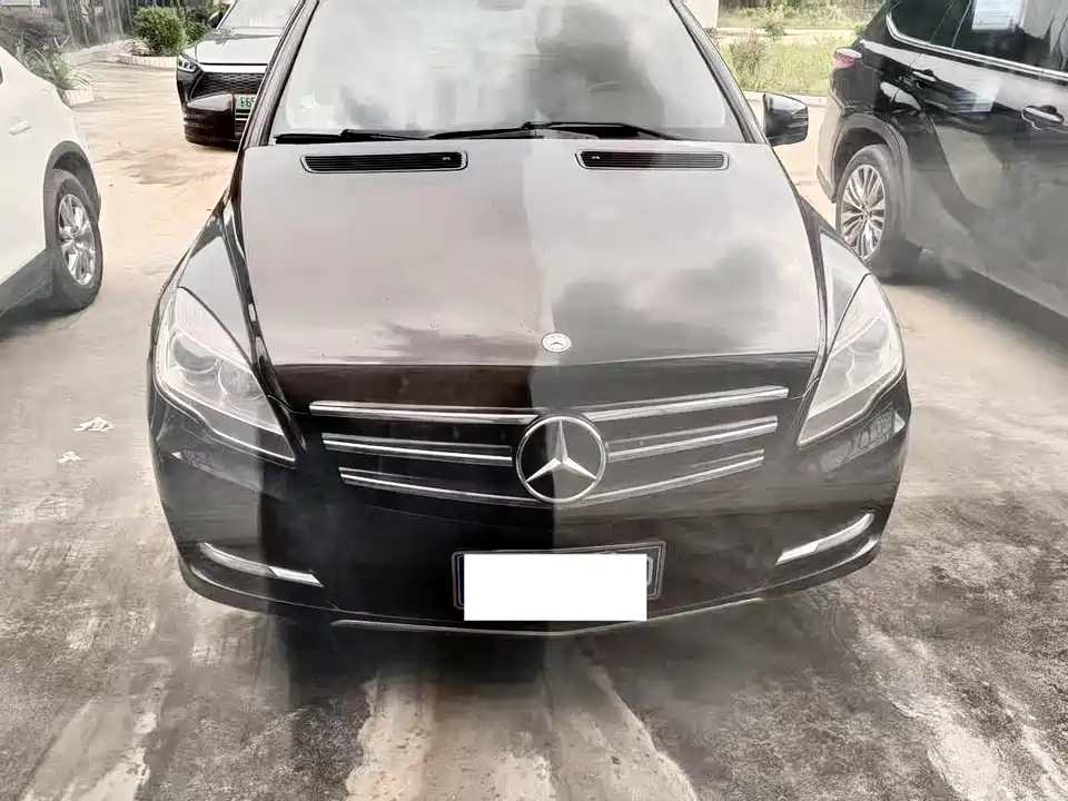 Mercedes-Benz R-class Mercedes-Benz R-class
