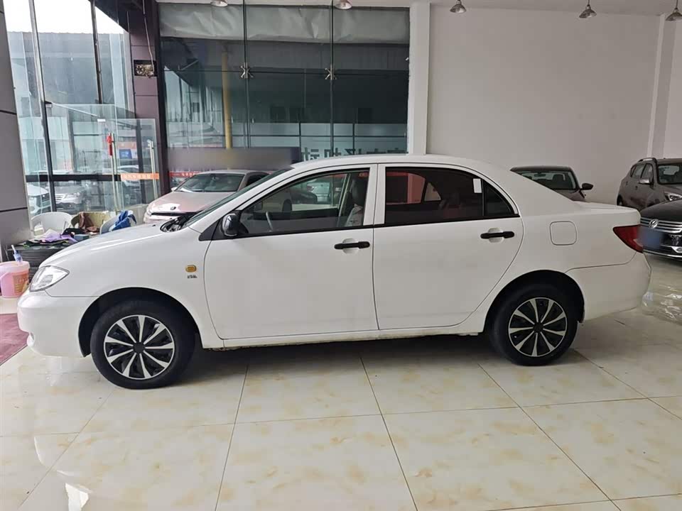 BYD F3