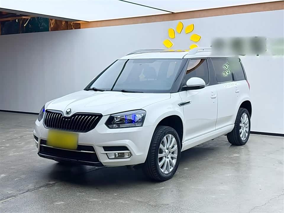 Skoda Yeti Skoda Yeti