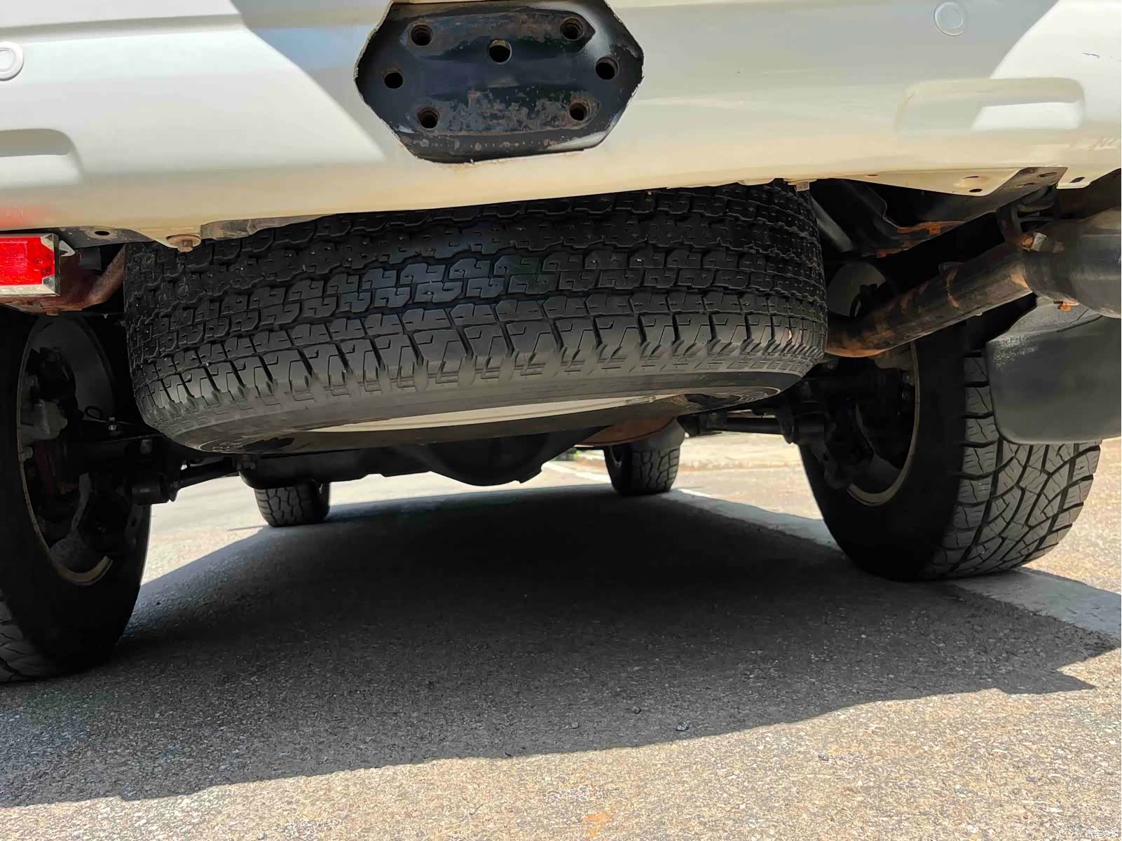 Toyota Prado, 2016 10