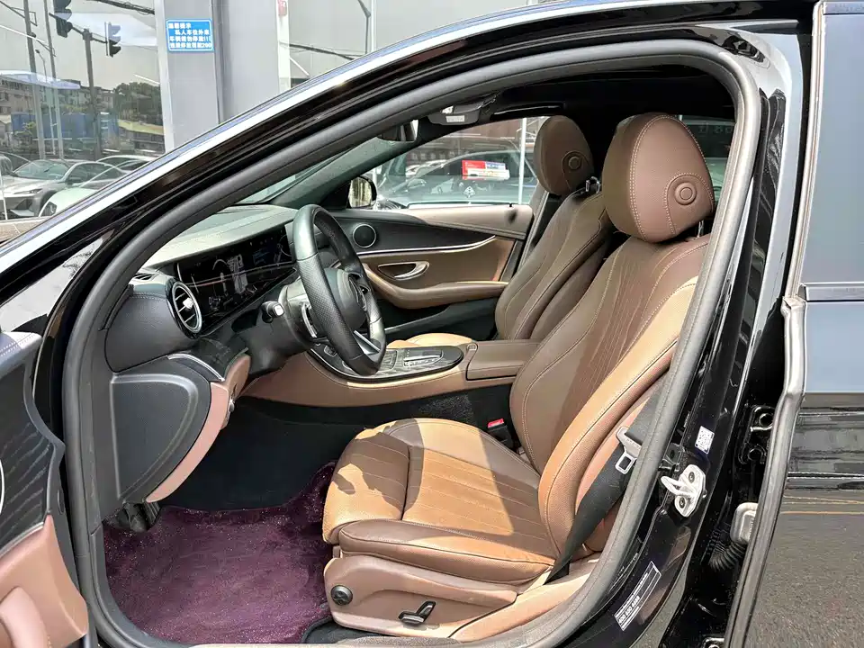 Mercedes-Benz E-class Mercedes-Benz E-class