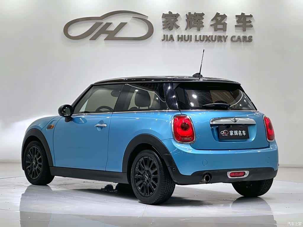 Mini Cooper, 2017 все фото