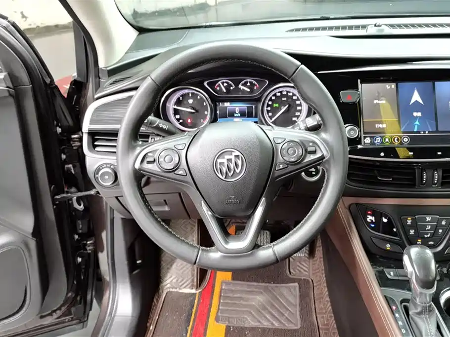 Buick Angkewei Plus