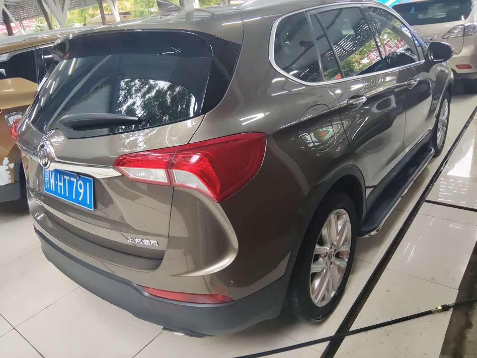 Buick Angkewei Plus