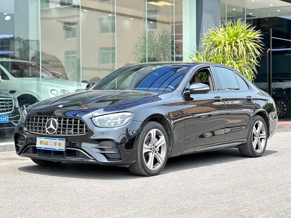 Mercedes-Benz E-class Mercedes-Benz E-class