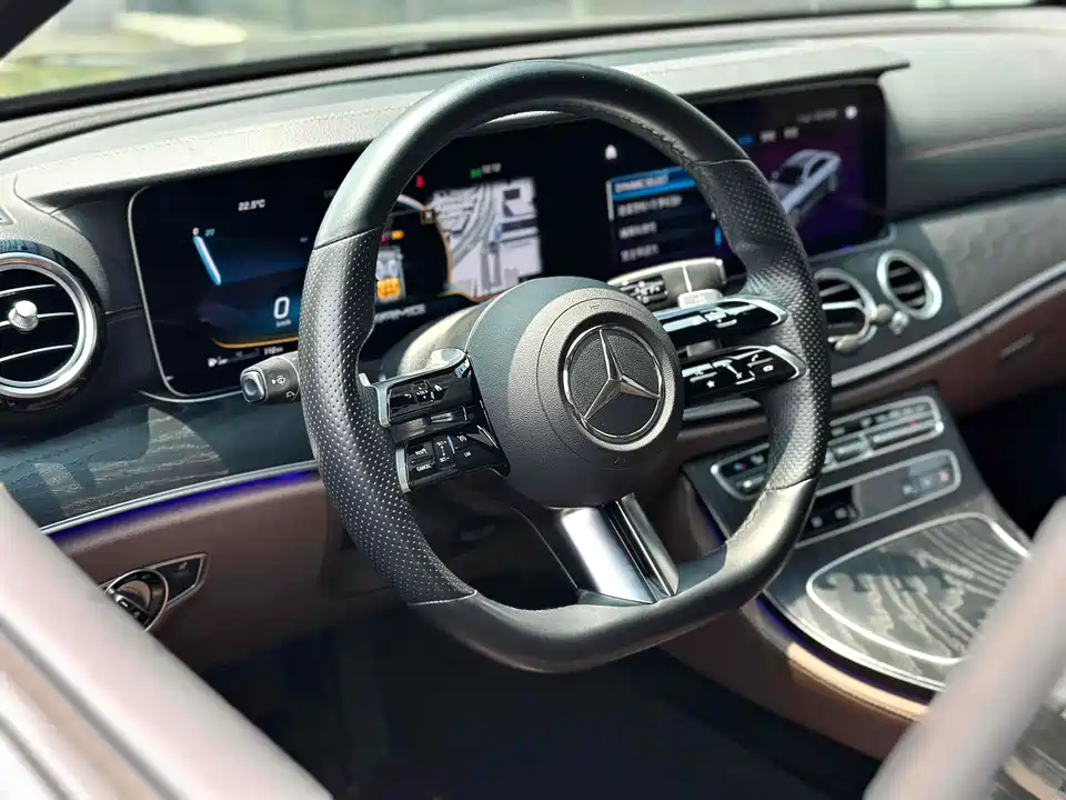 Mercedes-Benz E-class Mercedes-Benz E-class