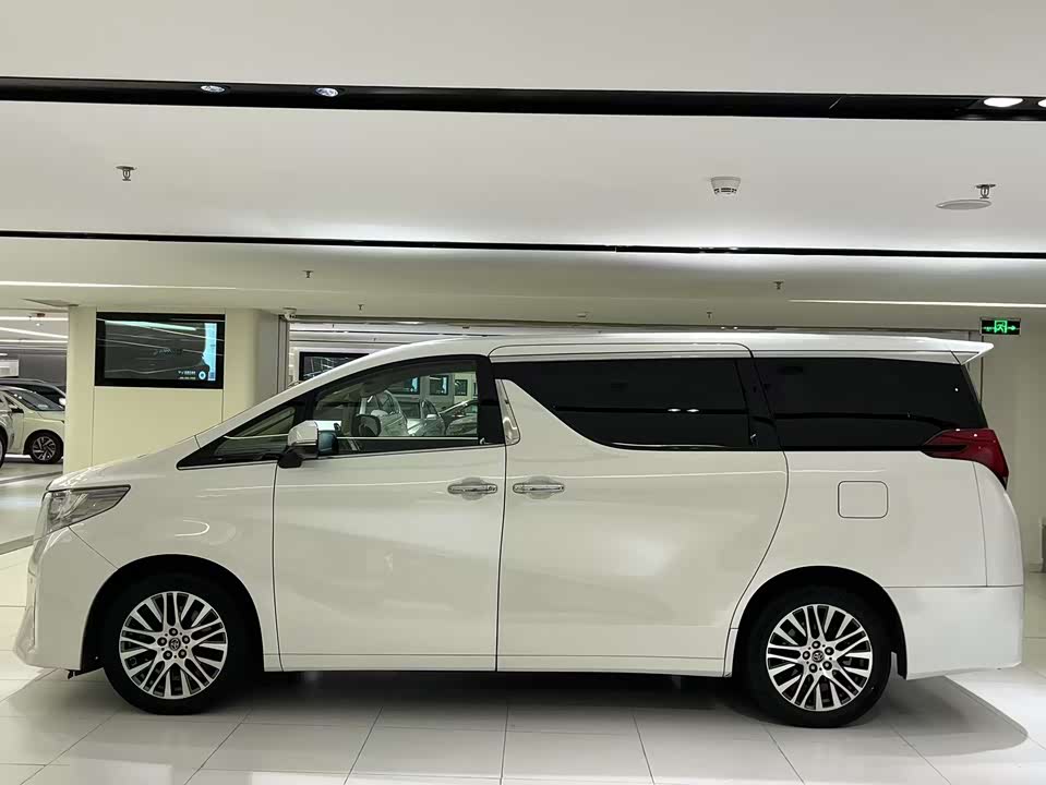 Toyota Elfa