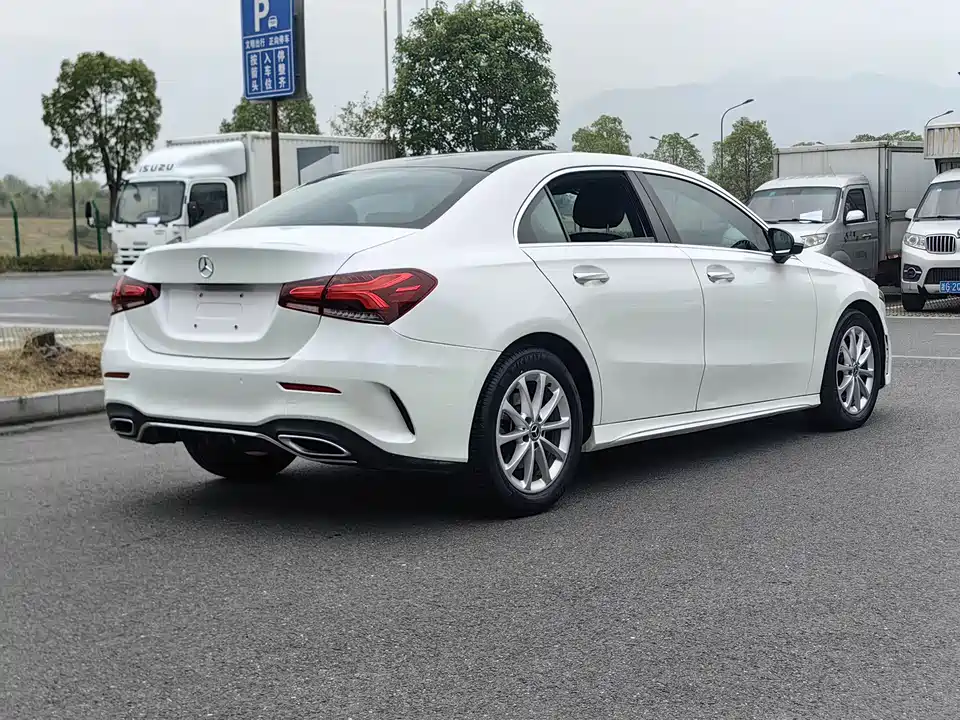 Mercedes-Benz Class A