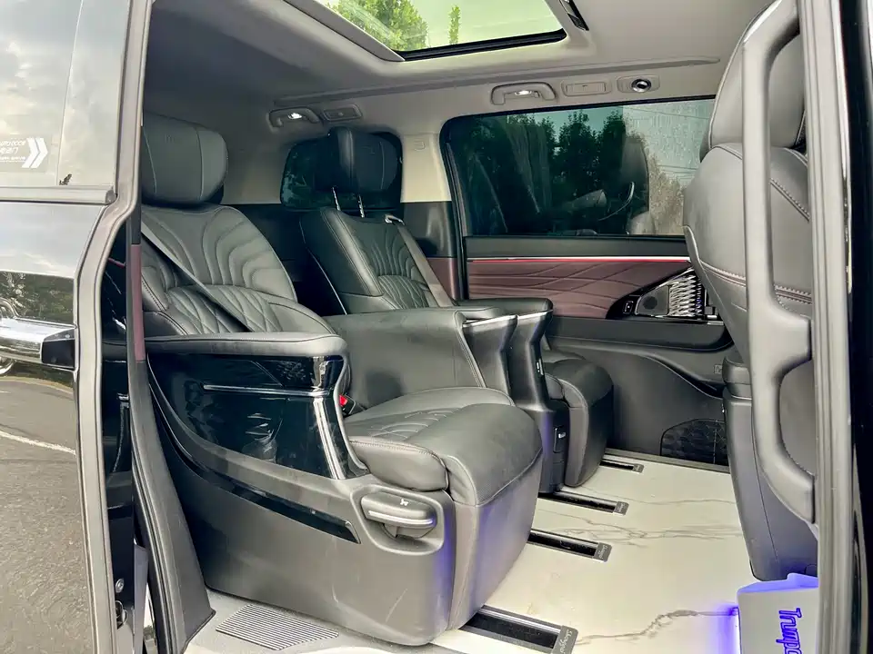 Trumpchi Trumpchi M8