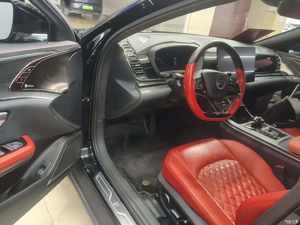 BYD Han, 2021 16
