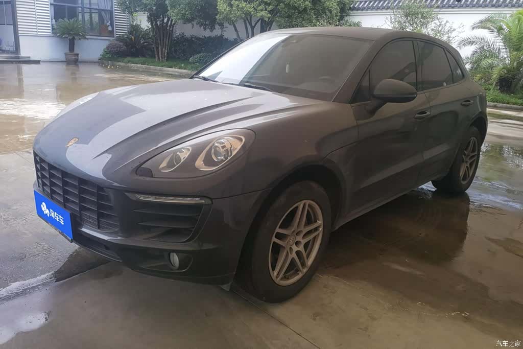 Porsche Macan, 2017 1