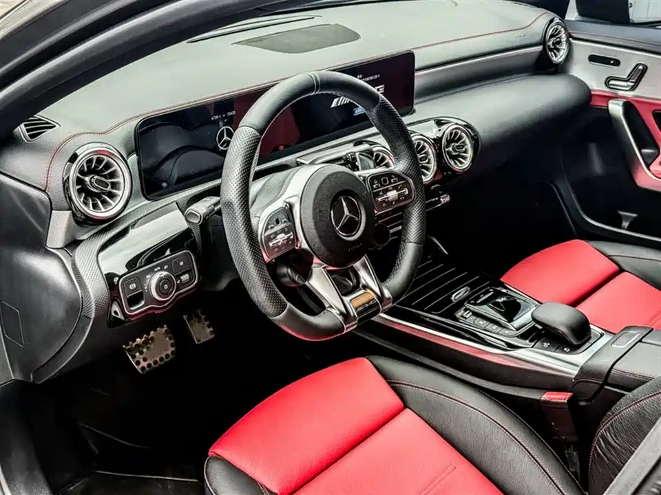 Mercedes-Benz Class A AMG