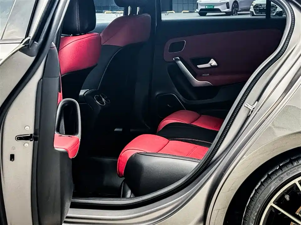 Mercedes-Benz Class A AMG