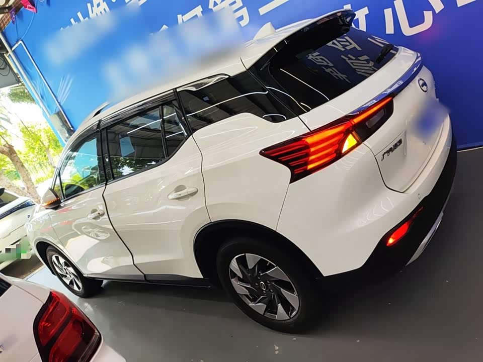 Trumpchi Trumpchi GS4
