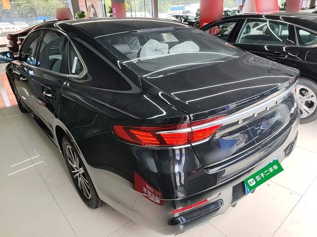 Geely Preface, 2026 все фото