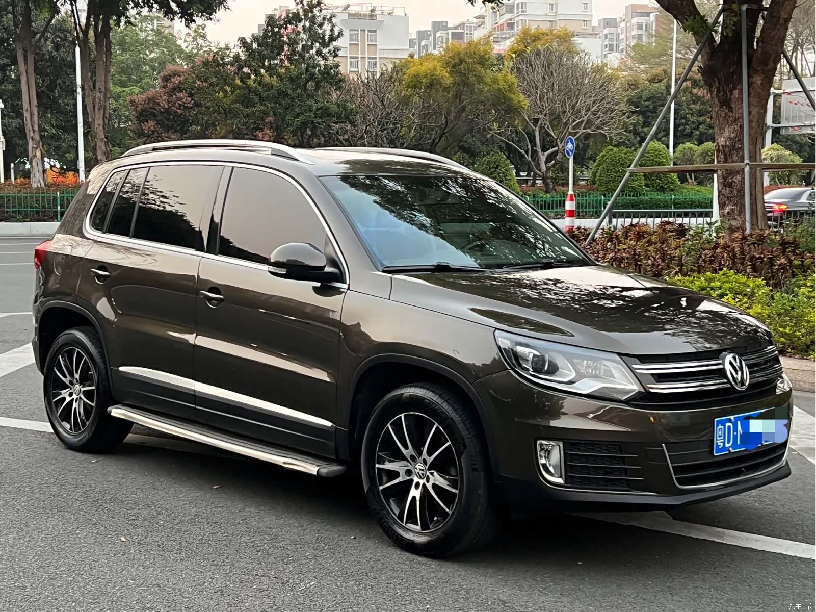 Volkswagen Tiguan, 2014 3