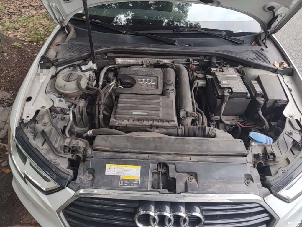 Audi A3, 2018 11