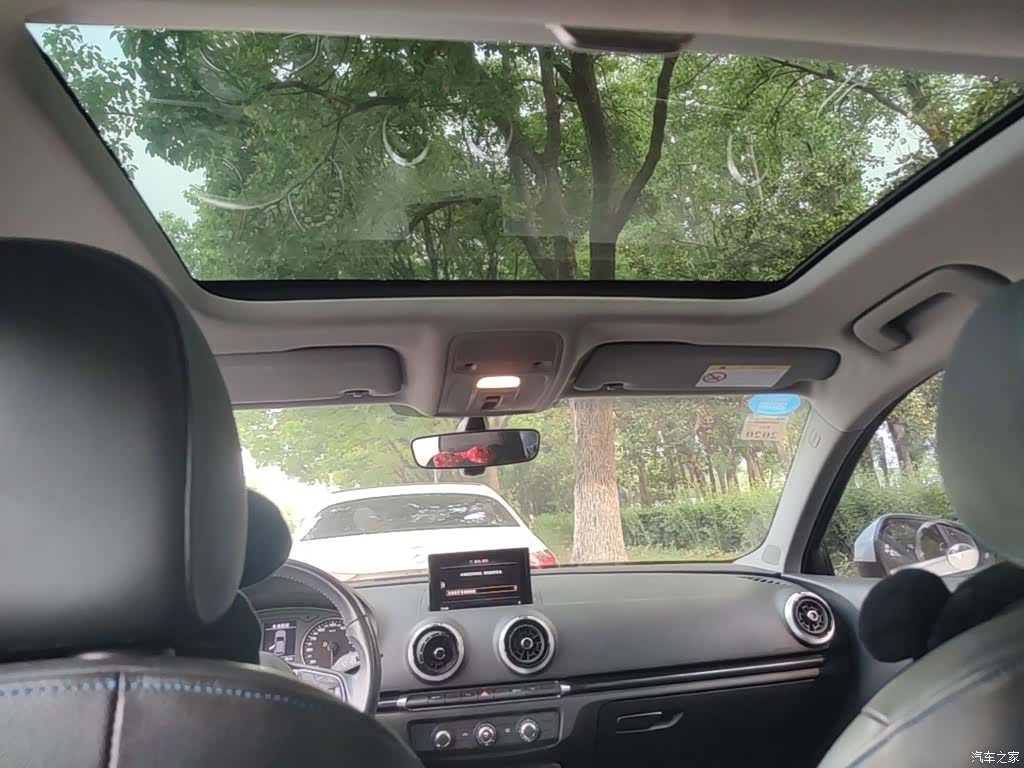 Audi A3, 2018 9