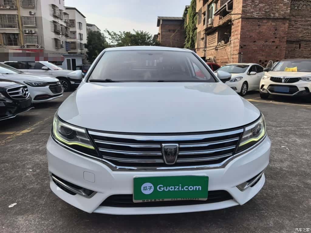 Roewe i6, 2018 3