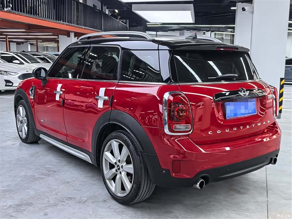 Mini Countryman, 2017 20