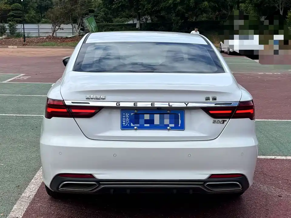 Geely Binrui Geely Binrui
