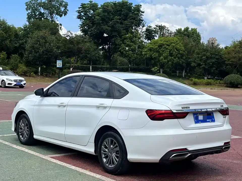 Geely Binrui Geely Binrui