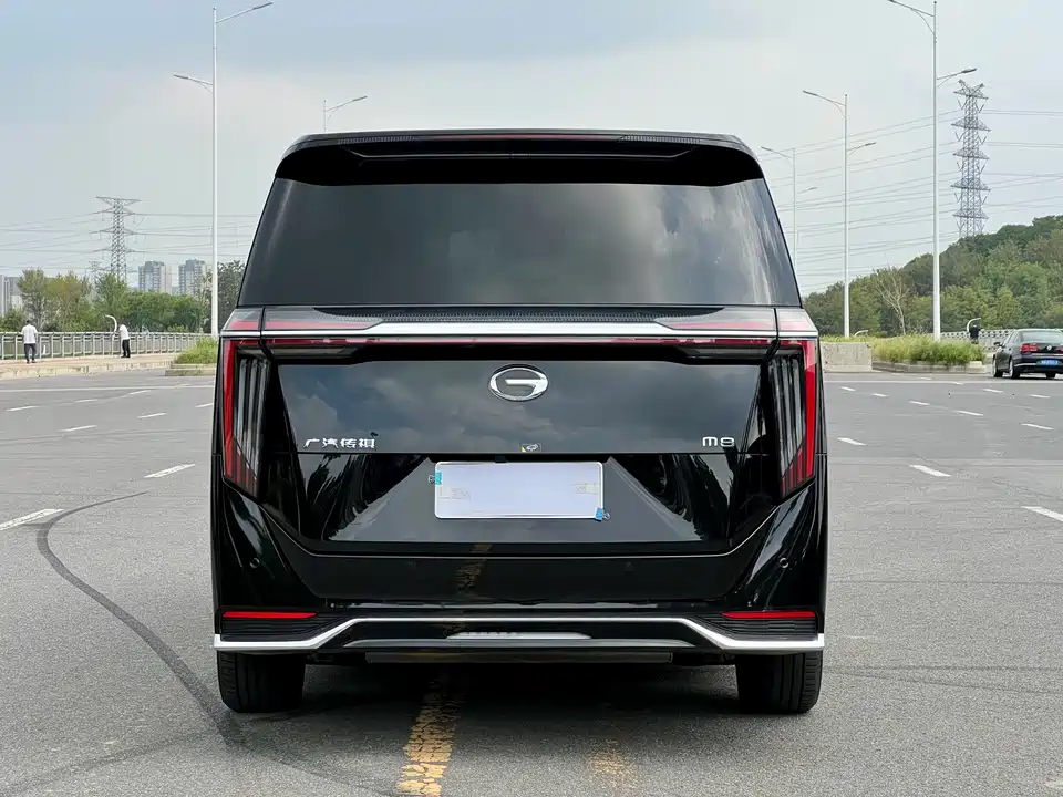 Trumpchi Trumpchi M8